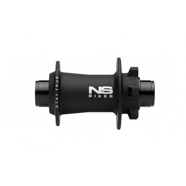 NS Bikes Rotary 20 DISC front hub Black