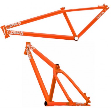 NS Bikes Majesty - Orange