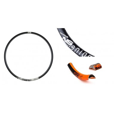 NS Bikes Enigma Dynamal ROCK Rim 27.5"/650B - 32 H Black