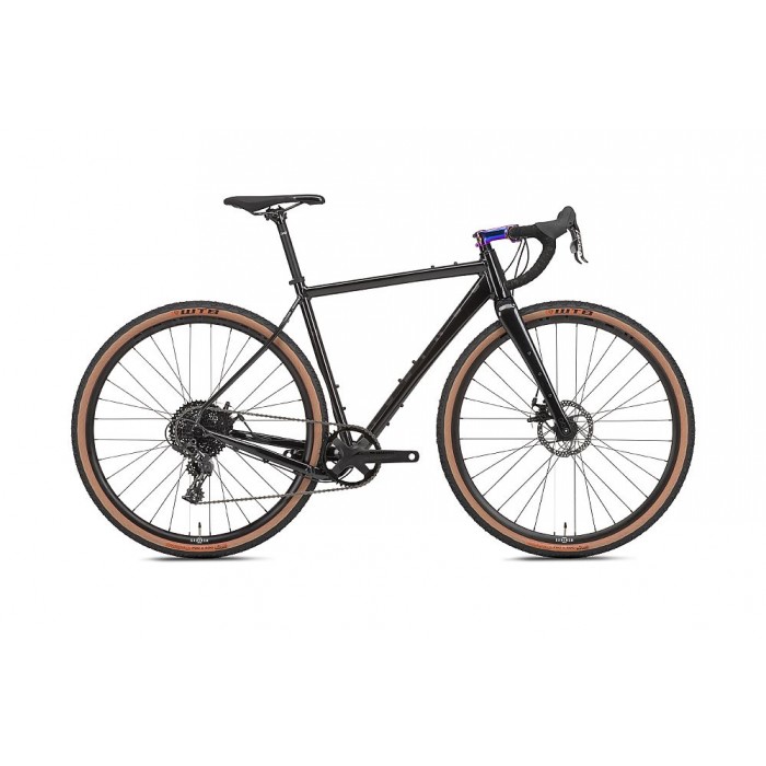 NS Bikes RAG plus  2 - gravel bike - Black size L