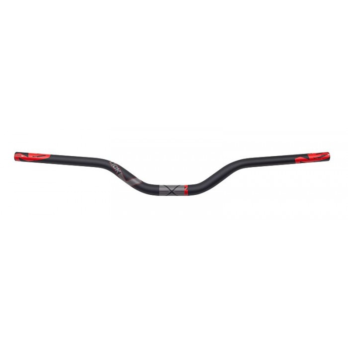 NS Bikes Lick bars 25,4 mm Black