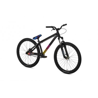 NS Bikes Zircus - Black Miami