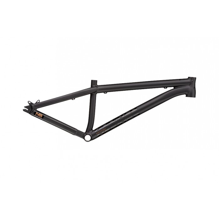 NS Bikes Decade V2 frame - Black