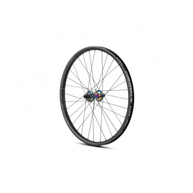 Dartmoor Shield 26" Singlespeed  - Rear Bike - Petrol