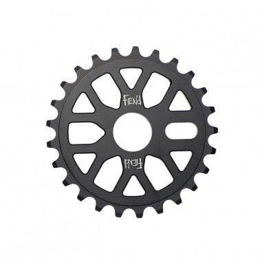 FIEND OMICRON BMX SPROCKET BLACK