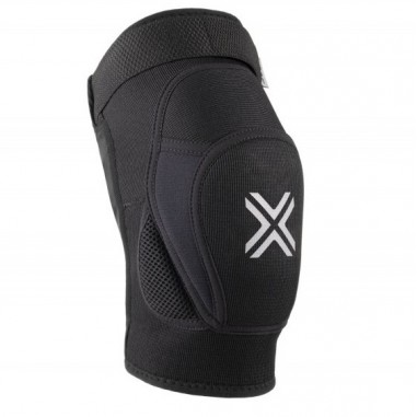 FUSE ALPHA KNEE PAD CLASSIC BLACK