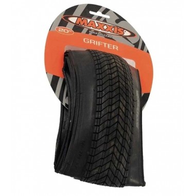 MAXXIS GRIFTER BMX GUMI 2.1" EXO KEVLAR BLACK 2