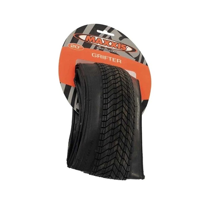 MAXXIS GRIFTER BMX PLAŠČICE 2.1" EXO KEVLAR BLACK