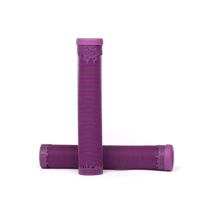 BSD BMX GRIPS GRIME COPPER PURPLE