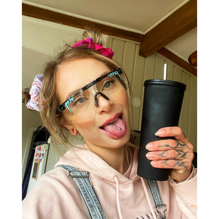 PIT VIPER BRÝLE THE ALL NIGHTER 2000