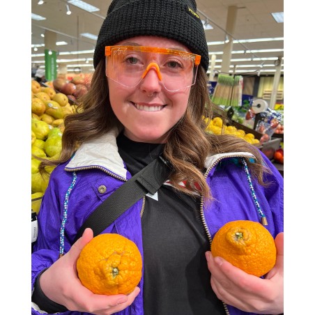 PIT VIPER BRÝLE THE NIGHT CAULKER 2000