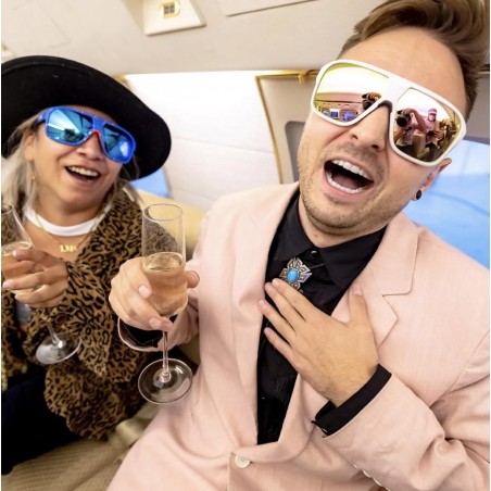 PIT VIPER Brýle The Miami Nights Flight Optics