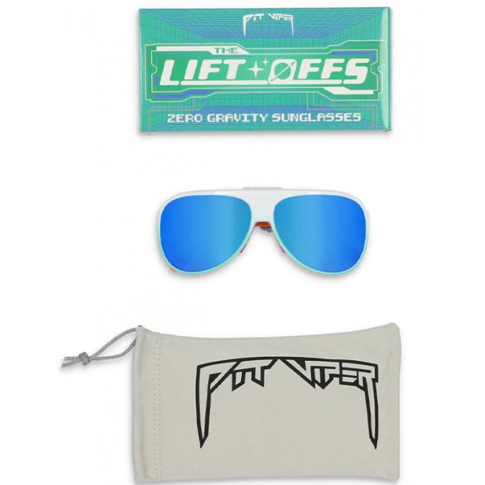 PIT VIPER Glasses THE BONAIRE BREEZE LIFT OFFS