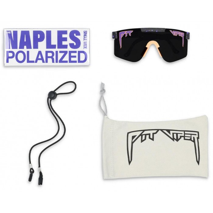 PIT VIPER Glasses THE NAPLES POLARIZED