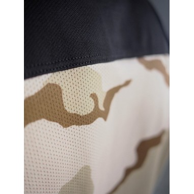 HSP DESERT RAT Dress Long Sleeve Camo 2