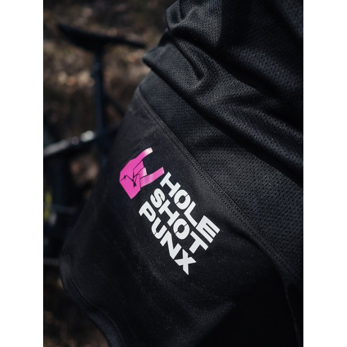 HSP Symbol Jersey Long Sleeve Black