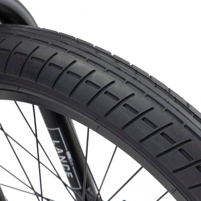 KINK BMX KOLO 2023 CURB MATTE MIDNIGHT BLACK