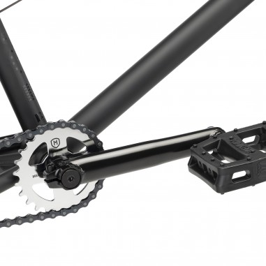 KINK BMX BICYKEL 2023 LAUNCH MATTE MIDNIGHT BLACK 2