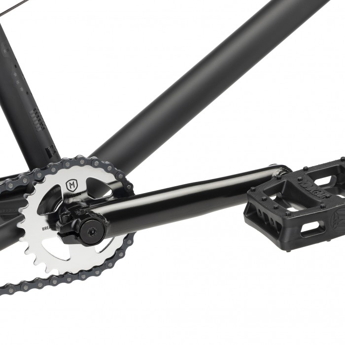 KINK BMX BICYKEL 2023 LAUNCH MATTE MIDNIGHT BLACK