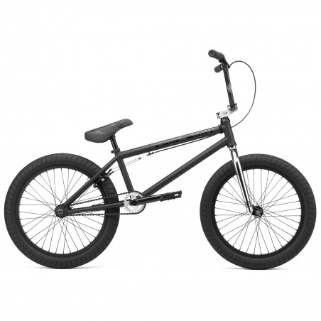 KINK BMX BICYKEL 2023 LAUNCH MATTE MIDNIGHT BLACK