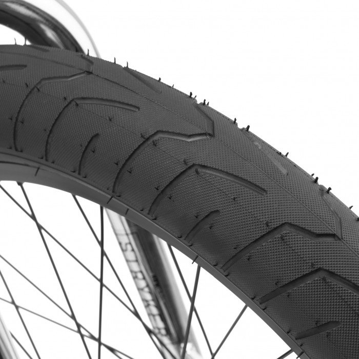 KINK BMX BICYKEL 2023 LAUNCH MATTE MIDNIGHT BLACK