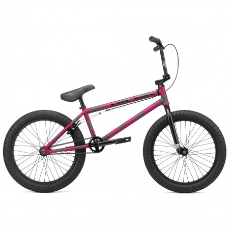 KINK BMX kOLO 2023 LAUNCH MATTE COSMOS PURPLE