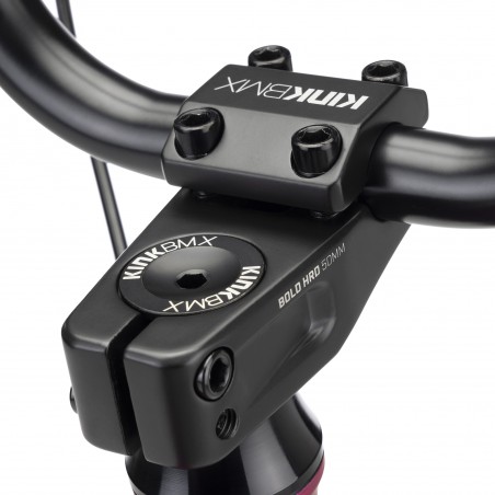 KINK BMX BIKE 2023 LAUNCH MATTE COSMOS PURPLE