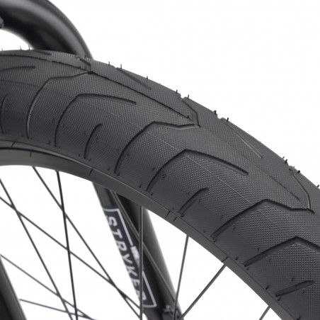 KINK BMX KERÉKPÁR 2023 LAUNCH MATTE GALAXY SILVER