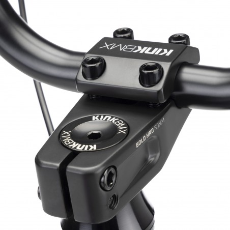 KINK BMX BICYKEL 2023 LAUNCH MATTE GALAXY SILVER