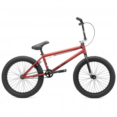 KINK BMX BICYKEL 2023 GAP MATTE BAKED RED