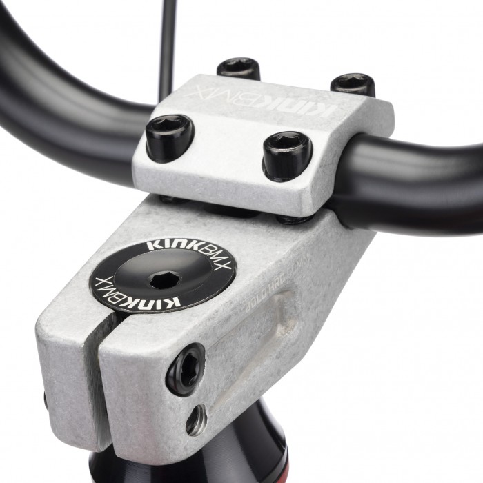 KINK BMX BICYKEL 2023 GAP MATTE BAKED RED