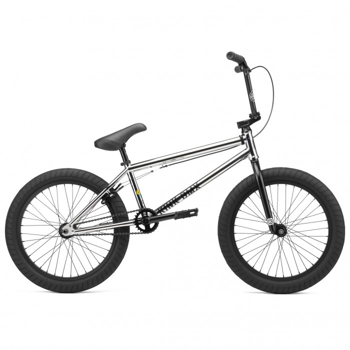 KINK BMX BIKE 2023 GAP FC GLOSS CHROME PLATED