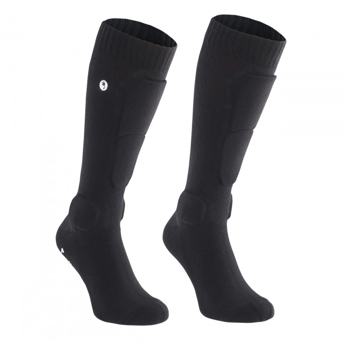 ION Protection BD Socks 2023 - ALL BLACK Velikost: 35-38