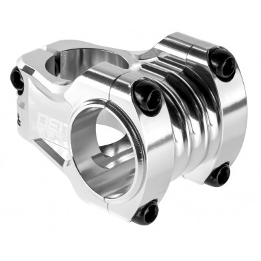 DEITY Stem Copperhead 31,8 mm SILVER Length: 35 mm, Diameter: 31,8 mm