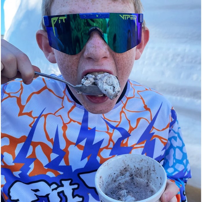 PIT VIPER Glasses THE LEONARDO XS