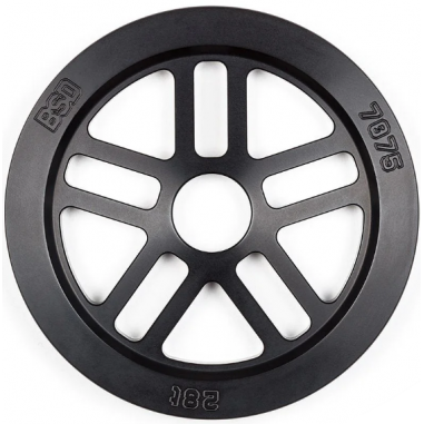 BSD GUARD BMX PREVODNÍK 28T BLACK