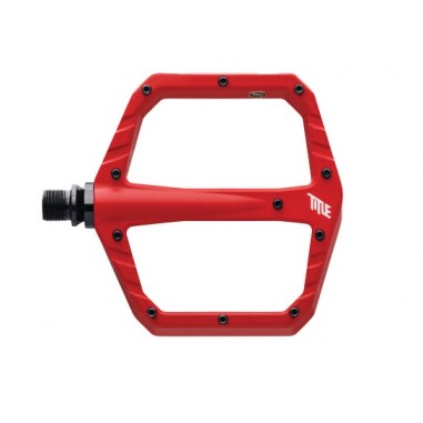 TITLE MTB CONNECT PEDÁL RED
