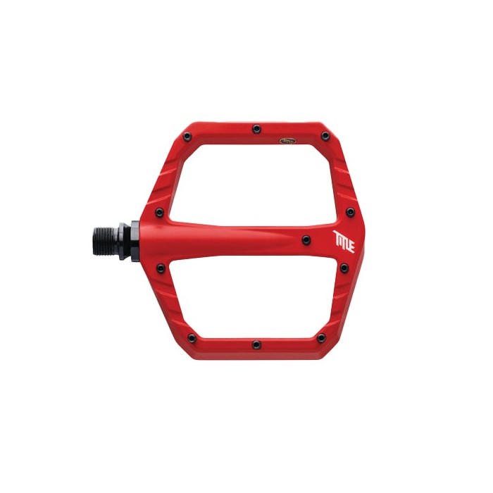 TITLE MTB CONNECT PEDALS RED
