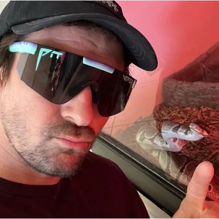 PIT VIPER Glasses THE PLEASURECRAFT 2000