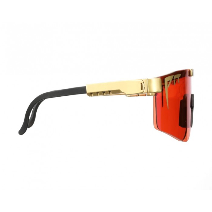 PIT VIPER Glasses THE CROWN ROYALTY DOUBLE WIDE