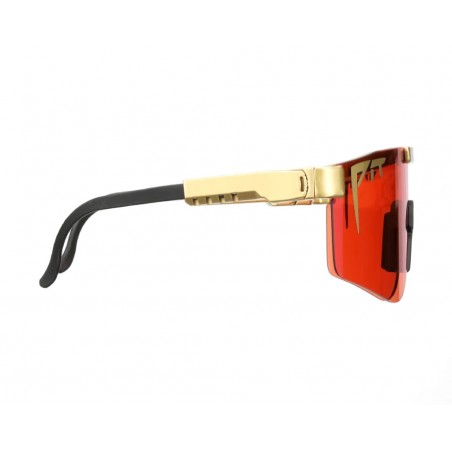 PIT VIPER Glasses THE CROWN ROYALTY DOUBLE WIDE