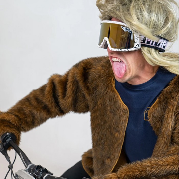 PIT VIPER THE WHITE OUT GOOGLÉS