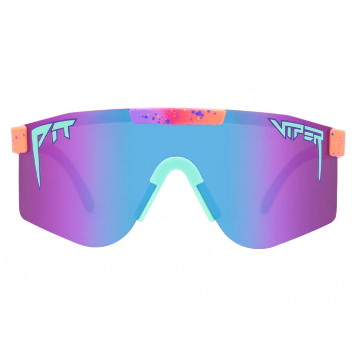 PIT VIPER Glasses THE COPACABANA POLARIZED DOUBLE WIDE