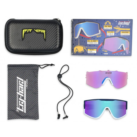 PIT VIPER Glasses THE BASKETBALL TEAM TRY HARD