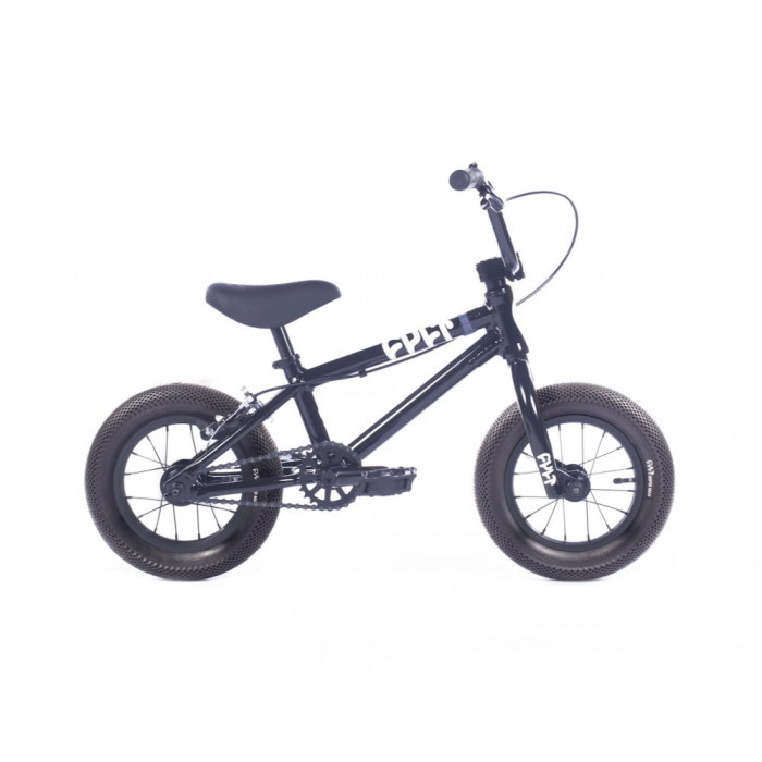 BMX Cult 2024 JUVENILE 12" černá 13.25"TT