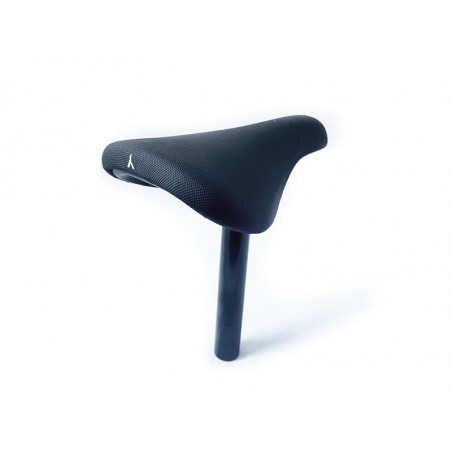 BEFLY COMBO SLIM BMX SEAT BLACK