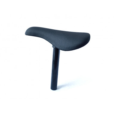 BEFLY COMBO SLIM BMX SEAT BLACK