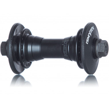 Hub Demolition Whistler front 2 Guards, black 2