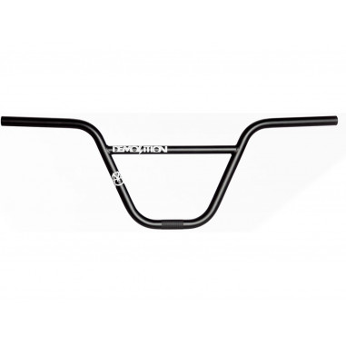 Handlebars Demolition Dennis Enarson flat black, 9.5" 2