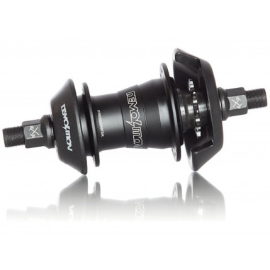 Demolition Hub Redator V4 Freecoaster Black, 9T, LHD Rear 2